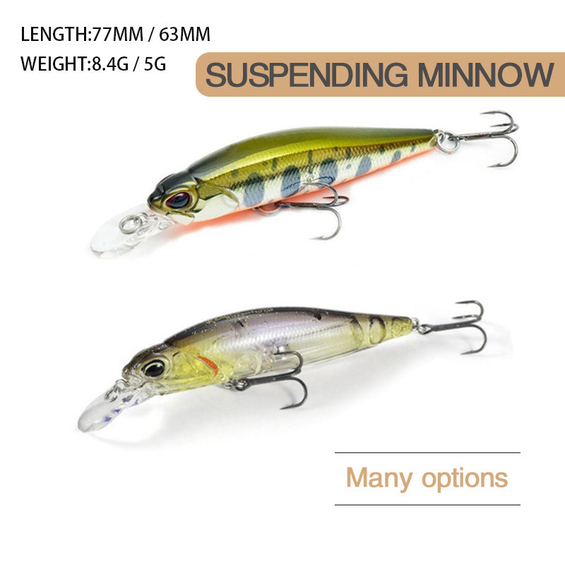 Minnow Saltwater Lures 5g/63mm