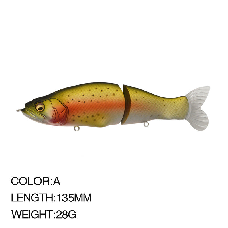 Minnow Saltwater Lures 135mm/28g