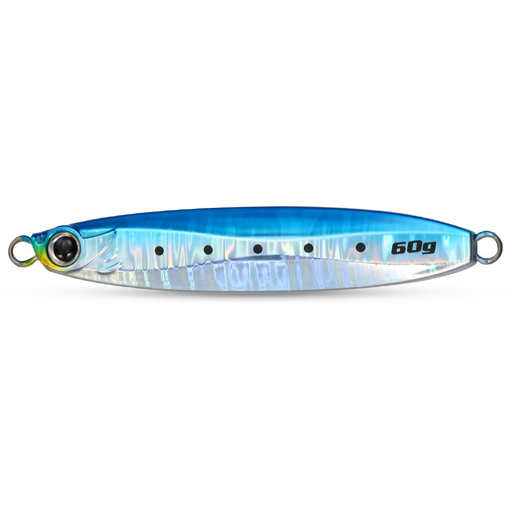 #18 Slow/Speed Jigs 35g 45g 60g 80g 100g
