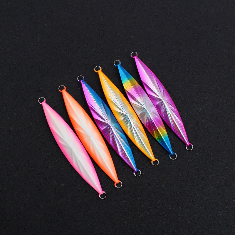 #36 Slow/Speed Jigs 100g 120g 160g 180g 200g 250g 300g