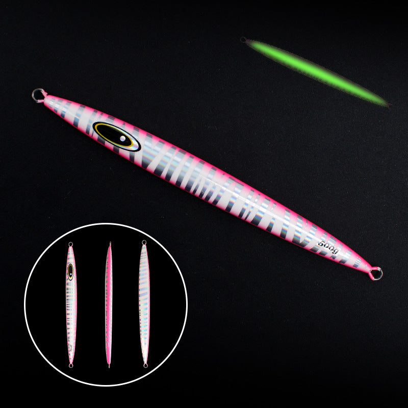 #42 Speed/Slow Jigs 400g 500g 600g 800g 1000g