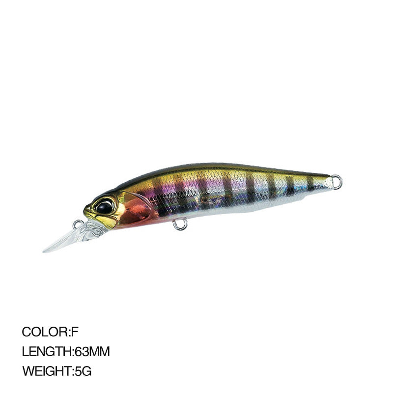 Minnow Saltwater Lures 5g/63mm