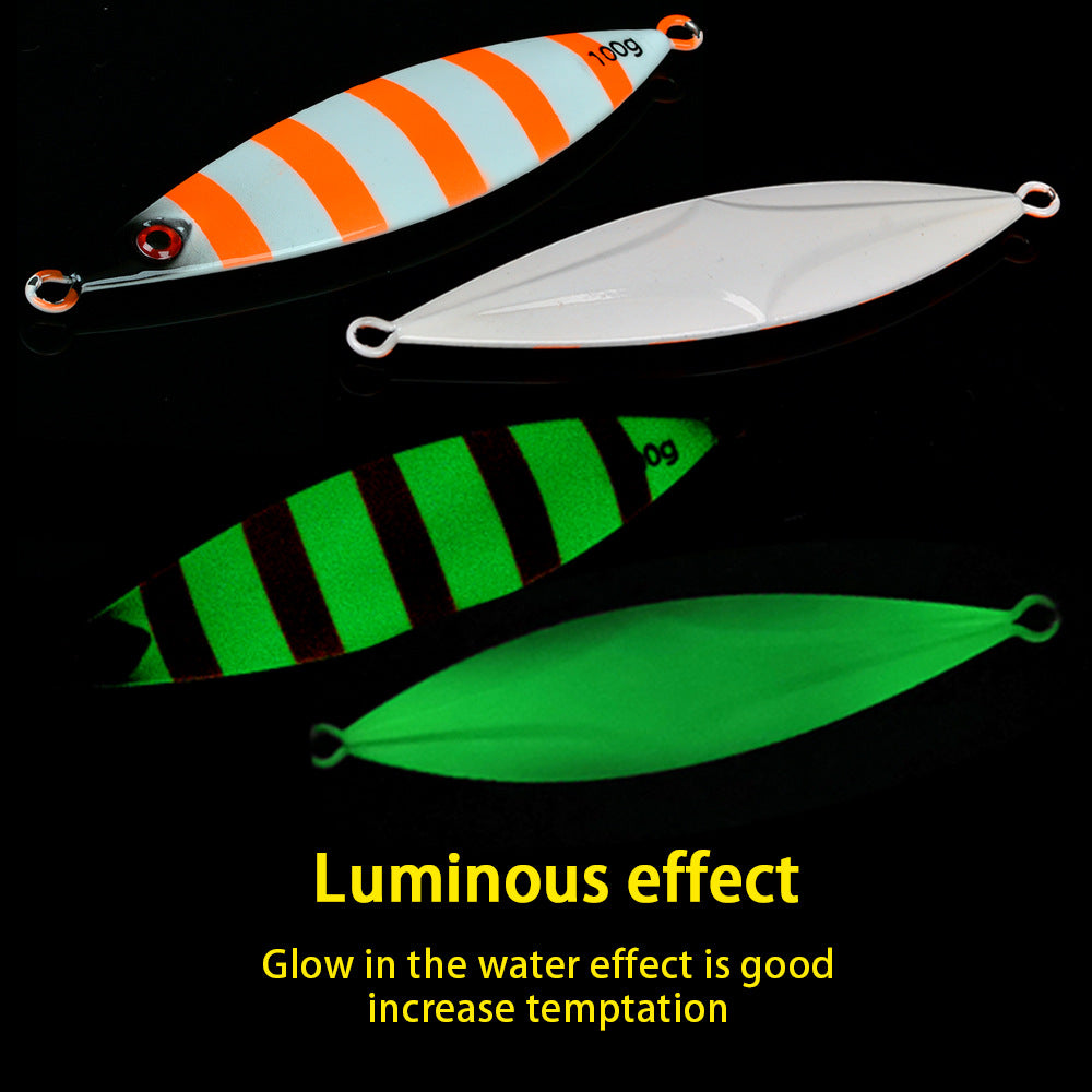 #22 Slow/Speed Jigs 60g 80g 100g 150g 200g