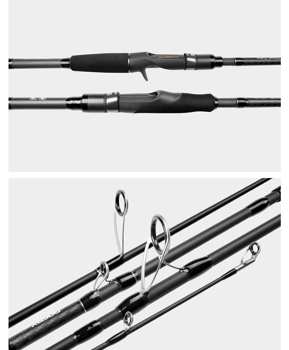 NOEBY Slow Pitch Jigging/Saltwater/Topwater/Big Game/GT /Tuna Rod NBS562/NBS582/NBC592