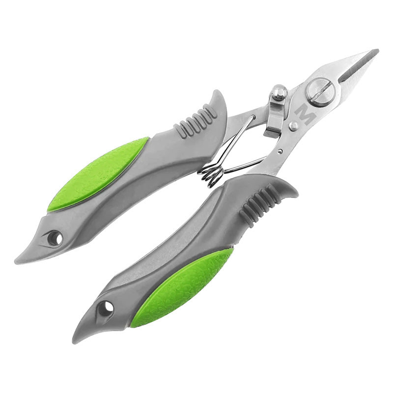 Mustad MT120 Stainless Steel Lure Pliers Fishing tackle