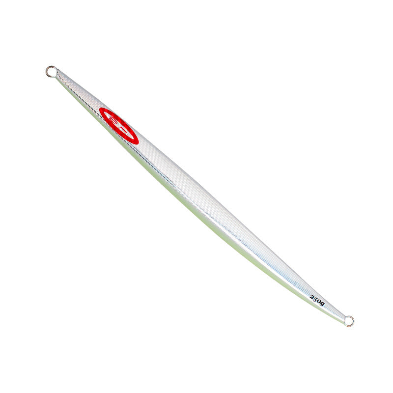 明#165 Slow Pitch Jigs Bait 160g 180g 200g 230g 250g 280g
