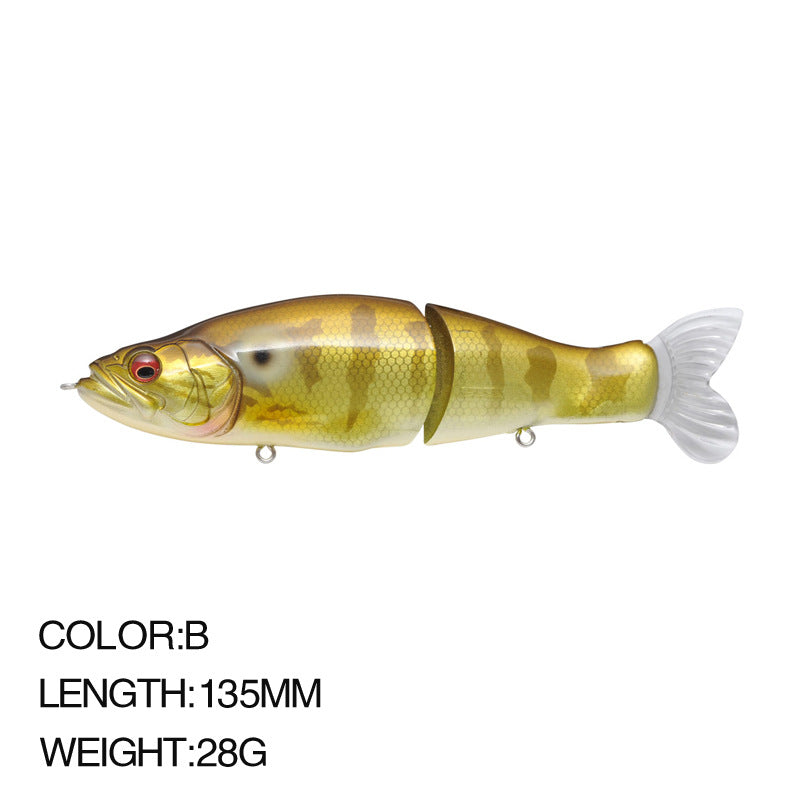 Minnow Saltwater Lures 135mm/28g
