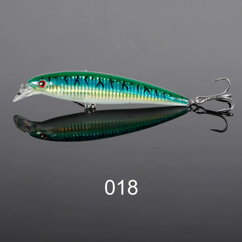 NOEBY Saltwater Pencil Bait/Stickbait/Minnow/Topwater/Popper Lure 140mm/45g