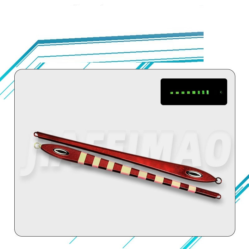 #46 Speed Pitch Jigs 180g 260g 340g
