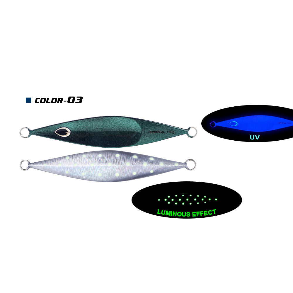 #12 Slow/Speed Jigs 100g 150g 200g