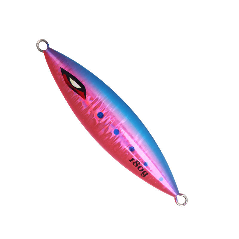 #37 Speed/Slow Jigs 40g 60g 80g 100g 130g 150g 180g 200g 220g 300g 500g 750g 1000g