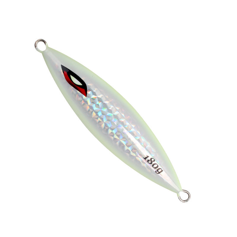 #37 Speed/Slow Jigs 40g 60g 80g 100g 130g 150g 180g 200g 220g 300g 500g 750g 1000g