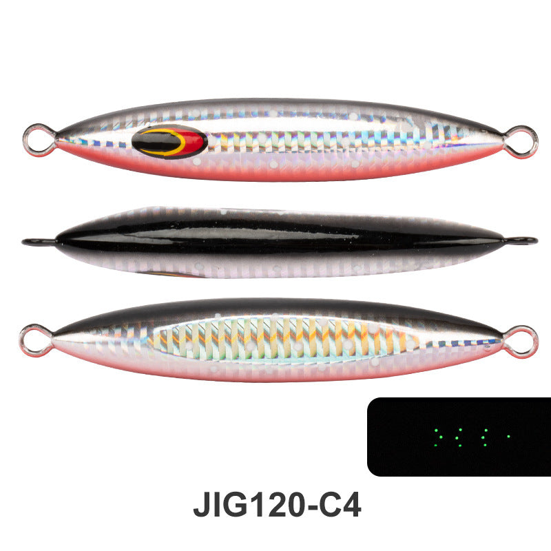 #31 Slow/Speed Jigs 200g 300g 400g 600g