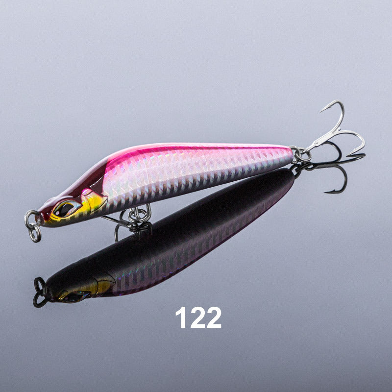 Saltwater plastic Pencil bait #28- 105mm/40g