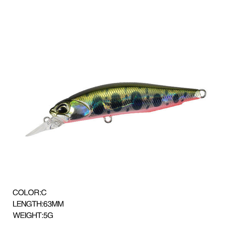 Minnow Saltwater Lures 5g/63mm