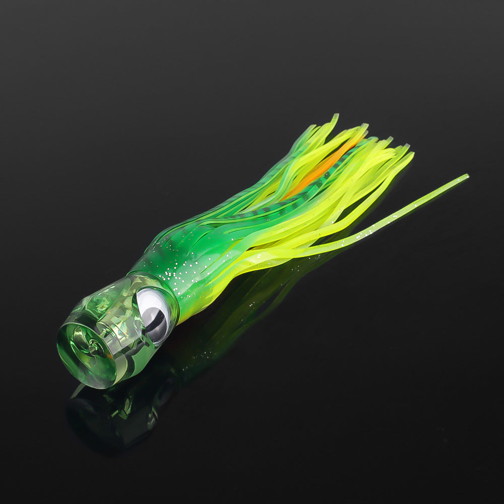 Jig soft bait #2-55g/17cm