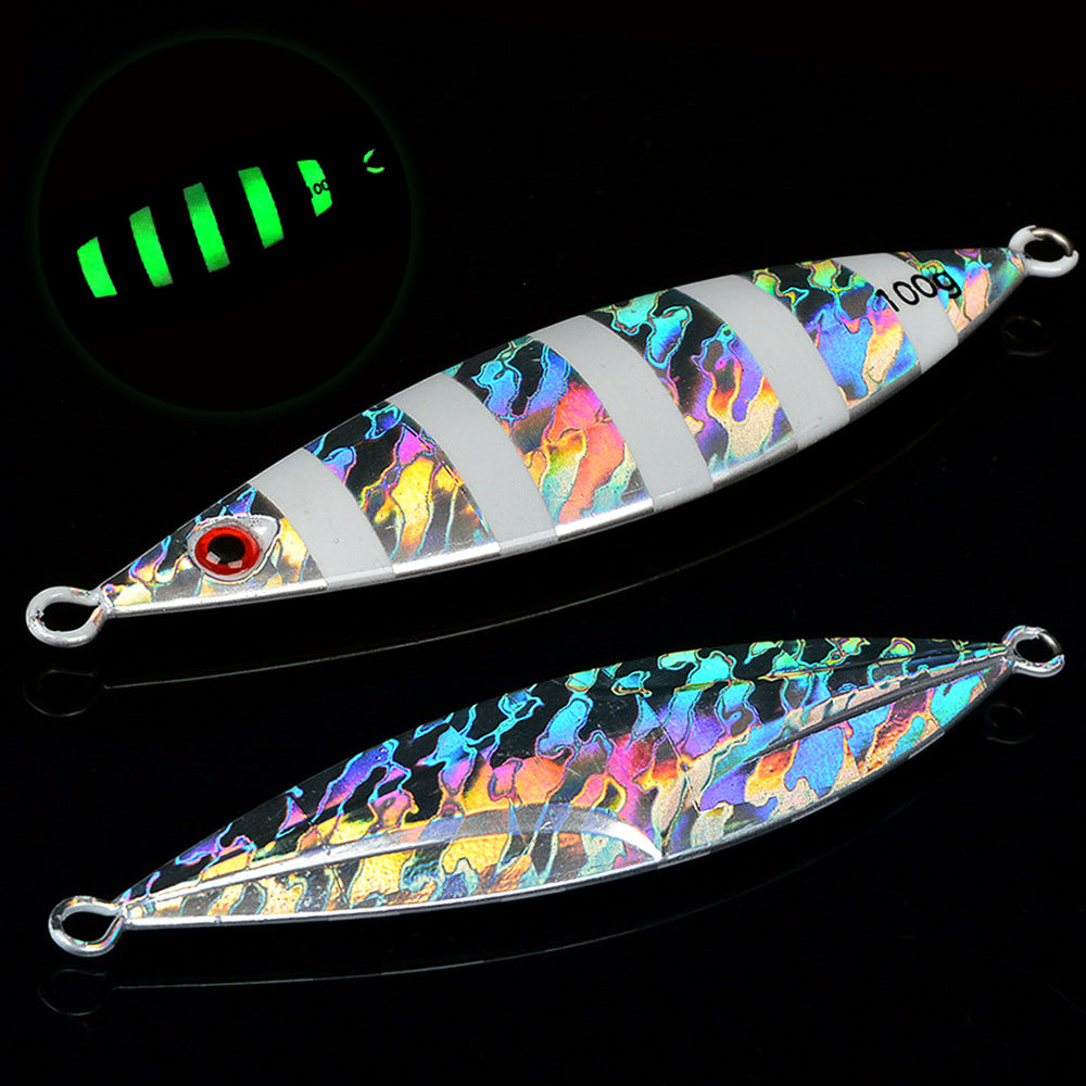#22 Slow/Speed Jigs 60g 80g 100g 150g 200g