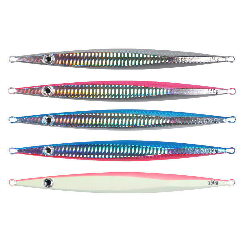 #19 Slow/Speed Jigs 80g 100g 120g 150g 200g 300g 400g