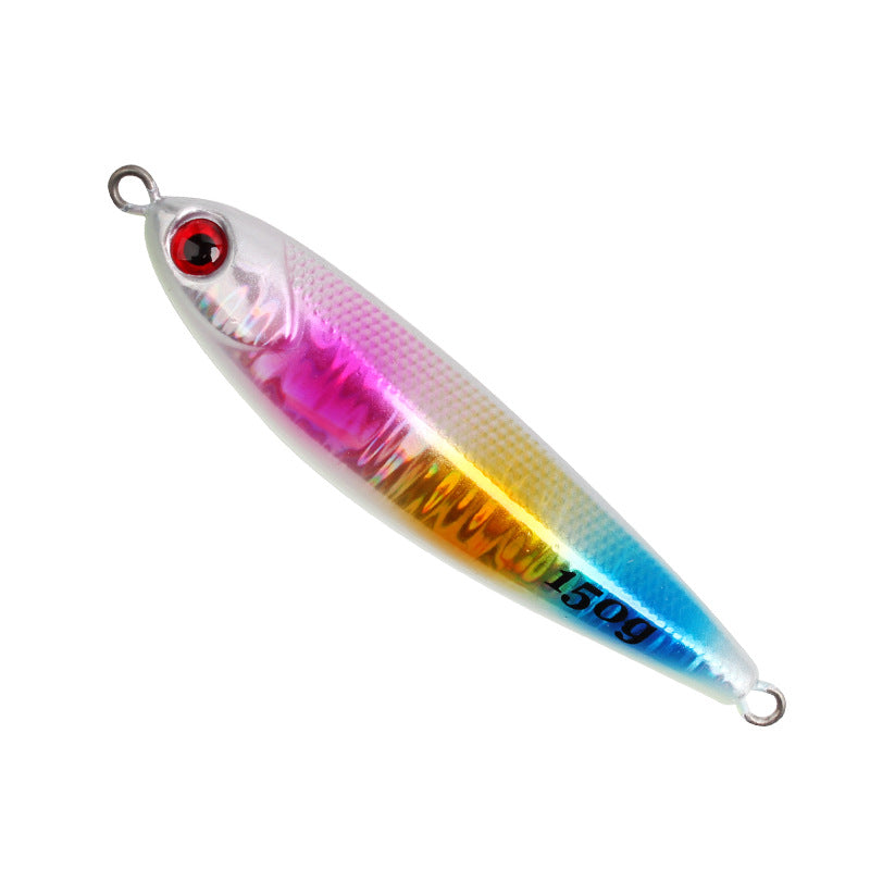 #54 Slow/Speed Pitch Jigs 60g 80g 100g 120g 150g 200g 250g