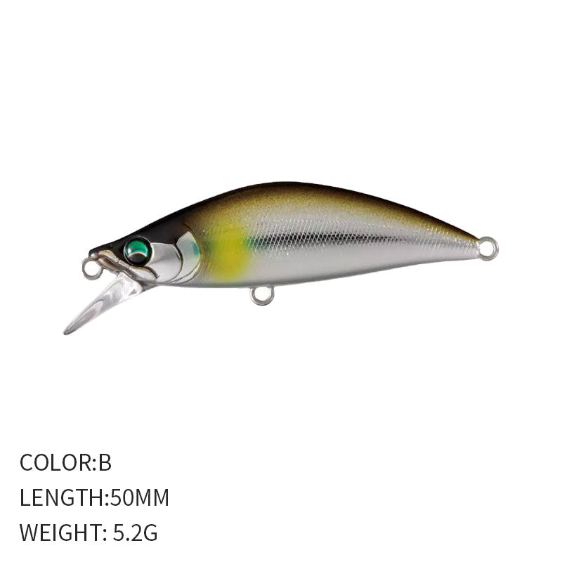 Minnow Saltwater Lures 50MM/5.2g