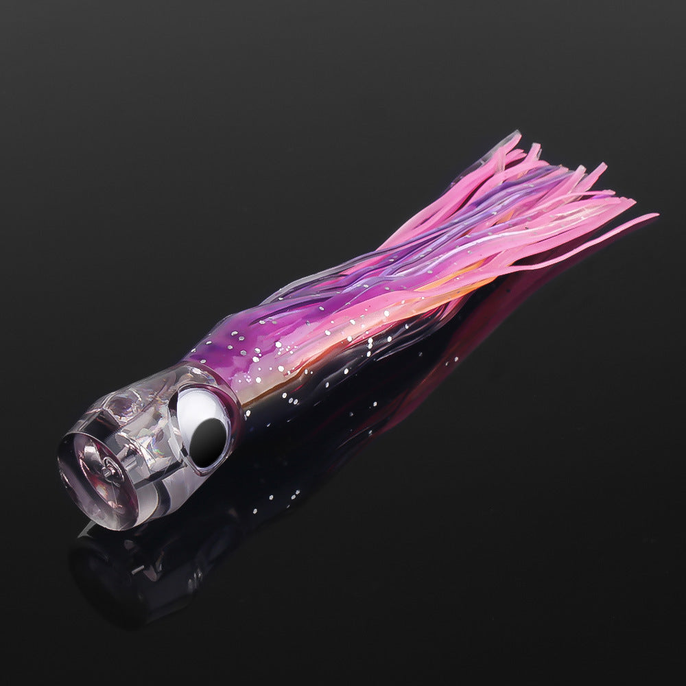 Jig soft bait #2-55g/17cm