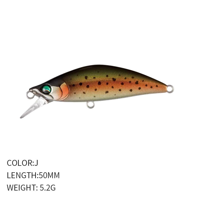 Minnow Saltwater Lures 50MM/5.2g