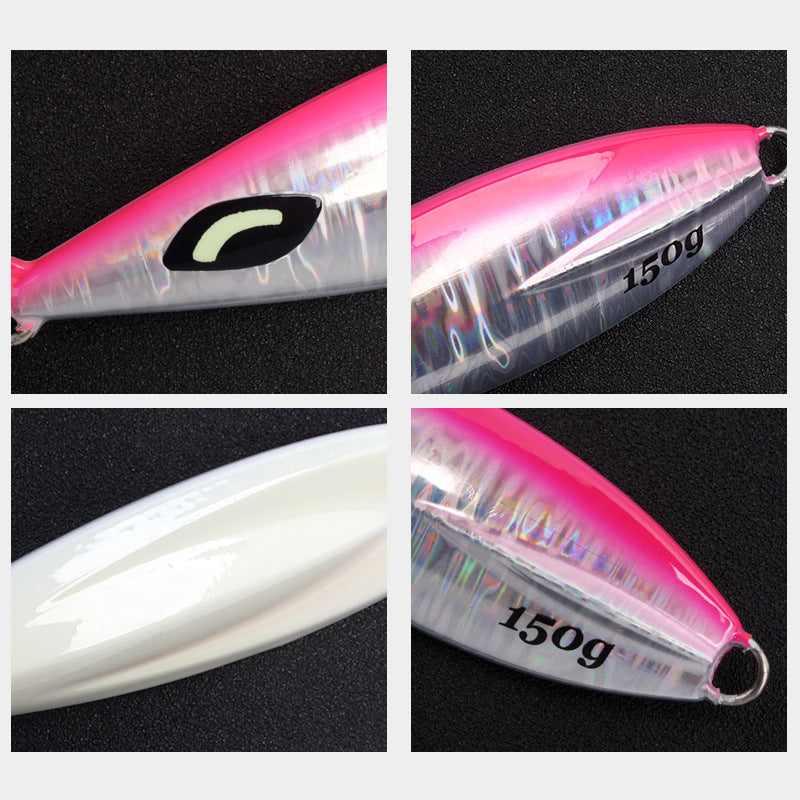 #39 Speed/Slow Jigs 20g 30g 40g 60g 80g 100g 130g 150g 180g 200g 250g 300g 350g