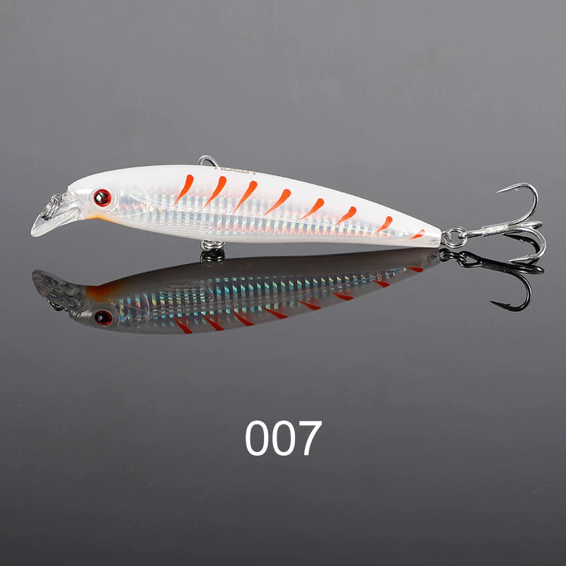 NOEBY Saltwater Pencil Bait/Stickbait/Minnow/Topwater/Popper Lure 140mm/45g