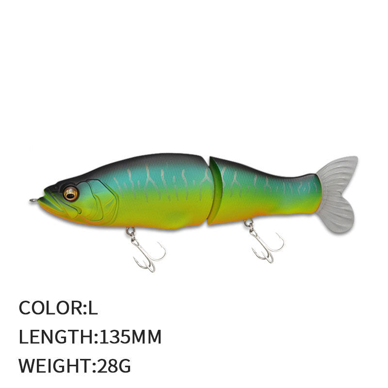 Minnow Saltwater Lures 135mm/28g