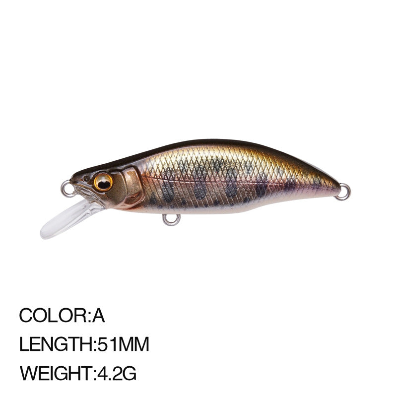 Minnow Saltwater Lures 4.2g/4.5g