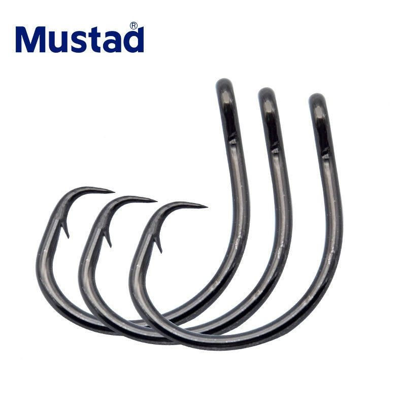 New High Quality Mustad Jigging Hook/Assist Hook for Saltwater Fishing Hooks #4/0 #6/0 #8/0 #10/0 #12/0 #14/0