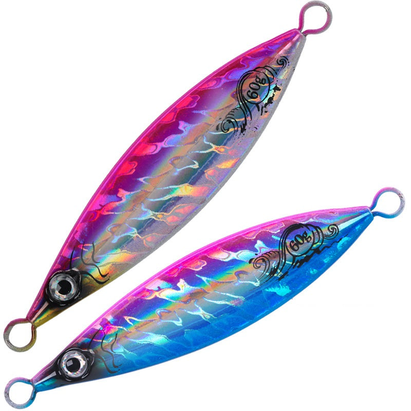 #28 Slow/Speed Jigs 20g 30g 40g 60g 80g 100g 150g 200g