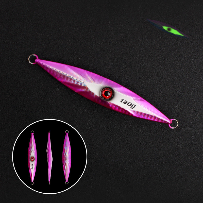 #36 Slow/Speed Jigs 100g 120g 160g 180g 200g 250g 300g