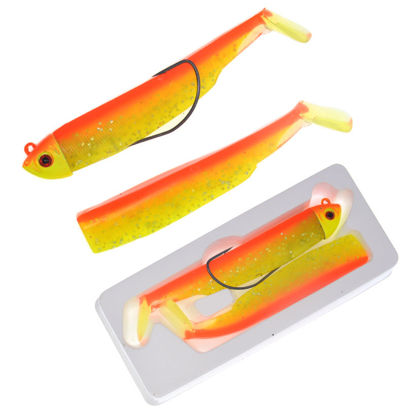 #3 Soft Bait 26.5g 40.5g