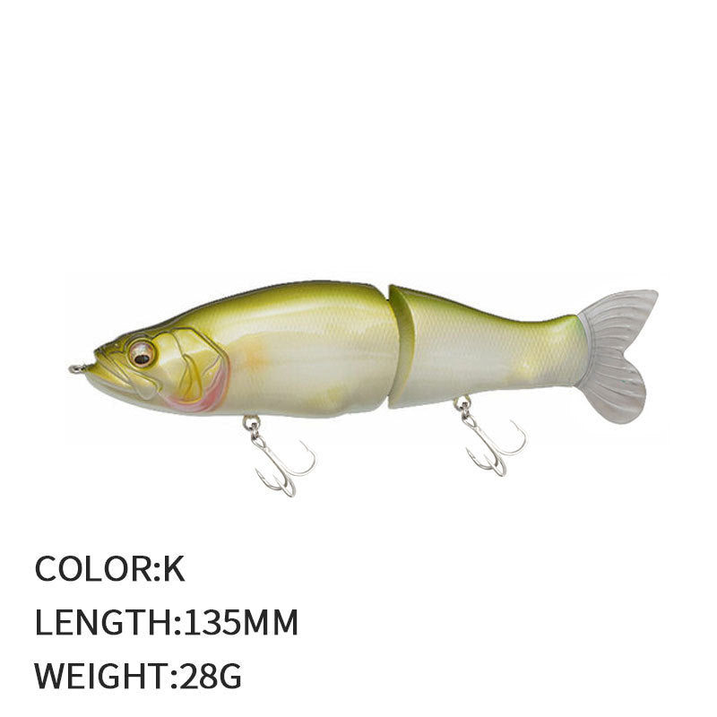 Minnow Saltwater Lures 135mm/28g