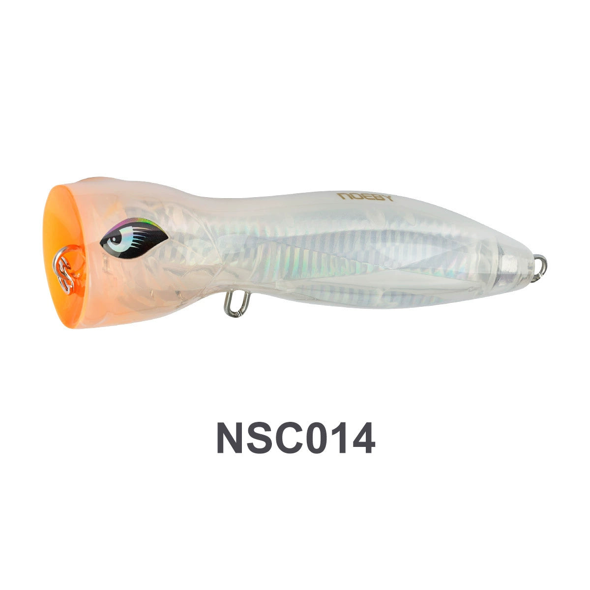 NOEBY Saltwater Pencil Bait/Stickbait/Minnow/Topwater/Popper Lure 140mm/74.5g