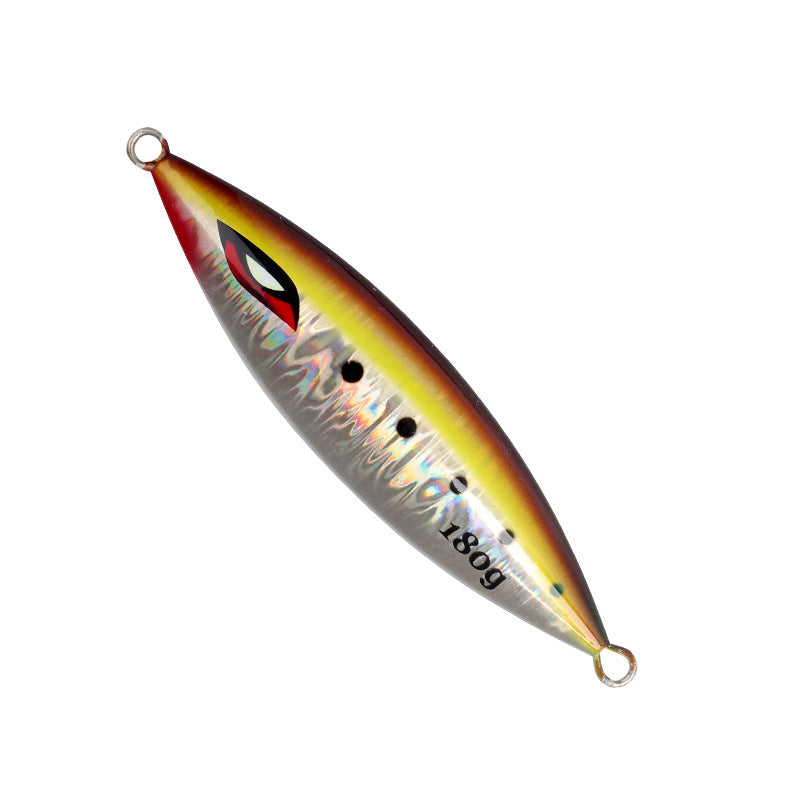 #37 Speed/Slow Jigs 40g 60g 80g 100g 130g 150g 180g 200g 220g 300g 500g 750g 1000g