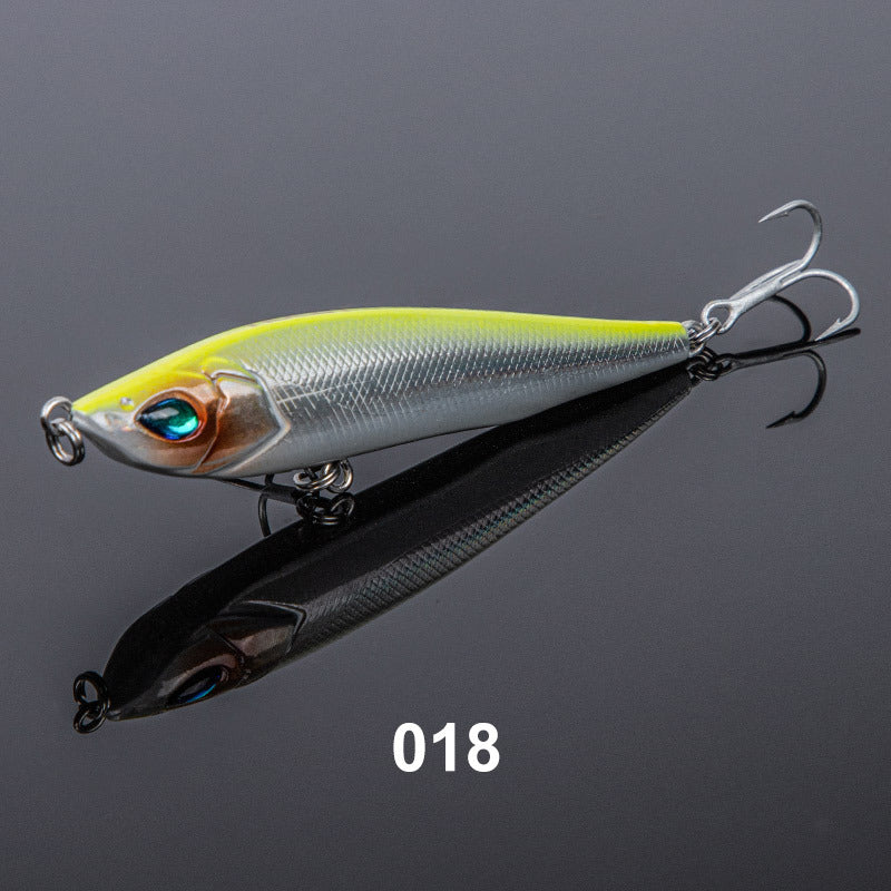 Saltwater plastic Pencil bait #36- 80mm/16g