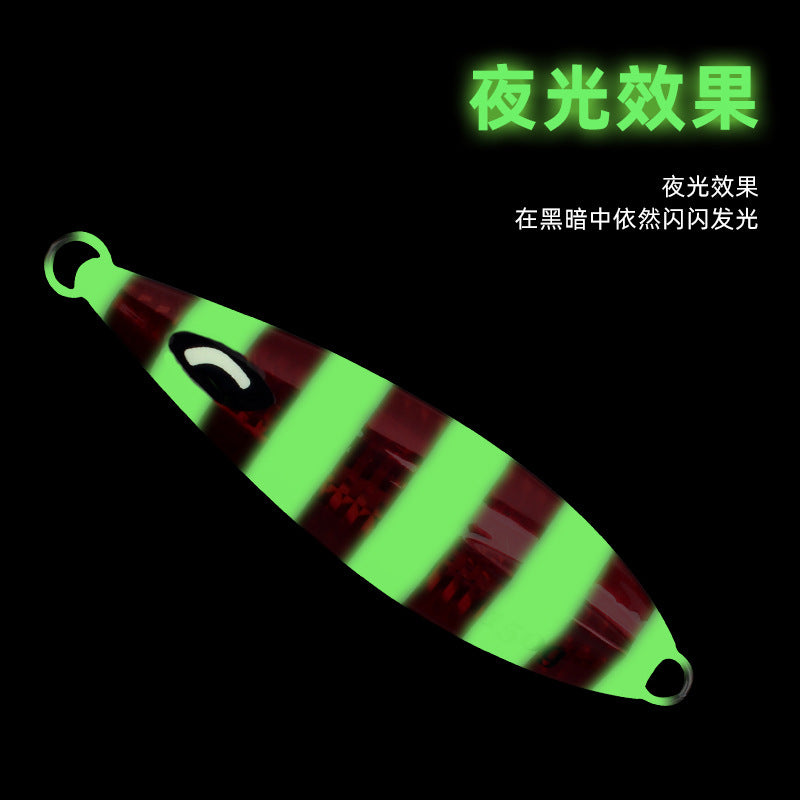 #39 Speed/Slow Jigs 20g 30g 40g 60g 80g 100g 130g 150g 180g 200g 250g 300g 350g