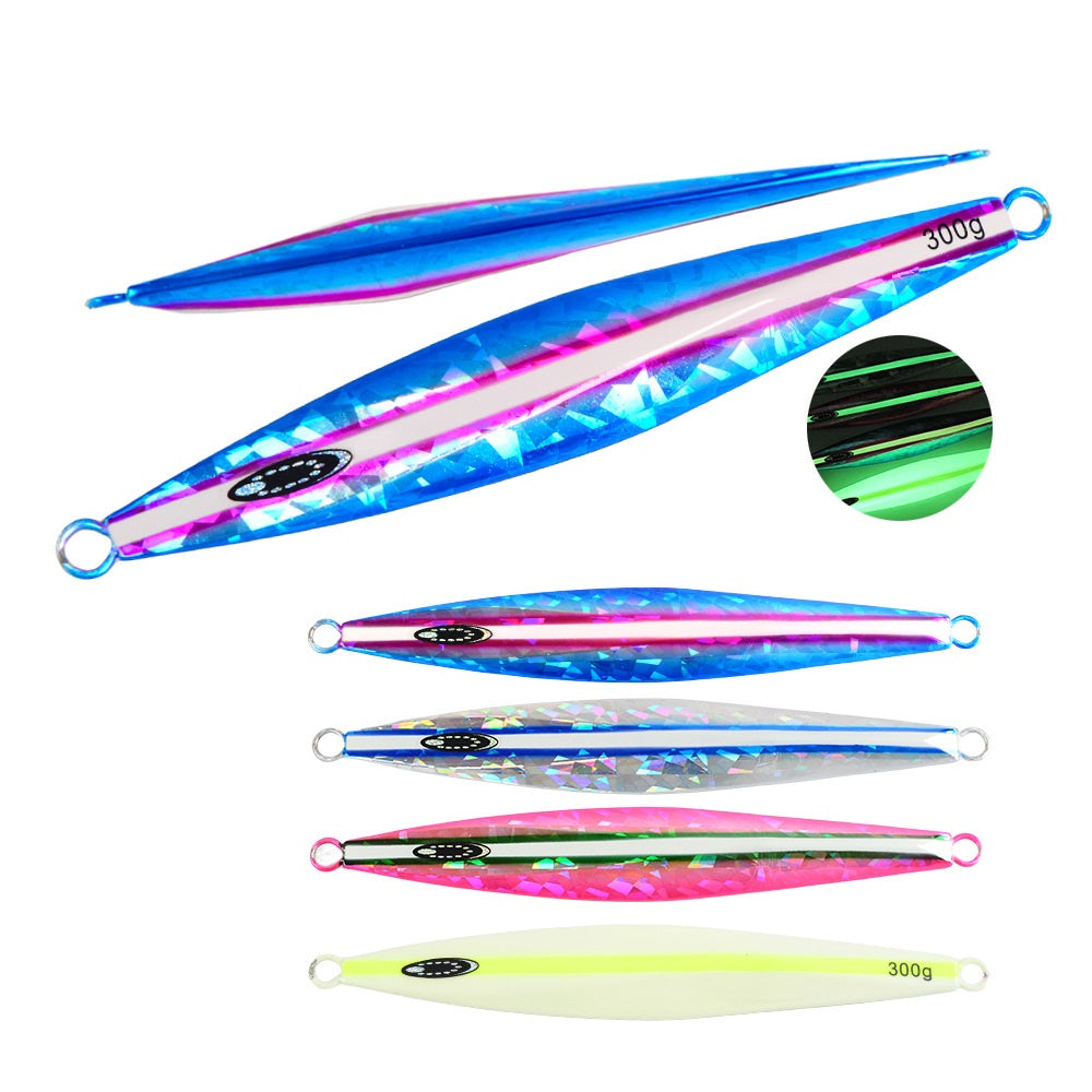 #30 Slow/Speed Jigs 200g 260g 300g