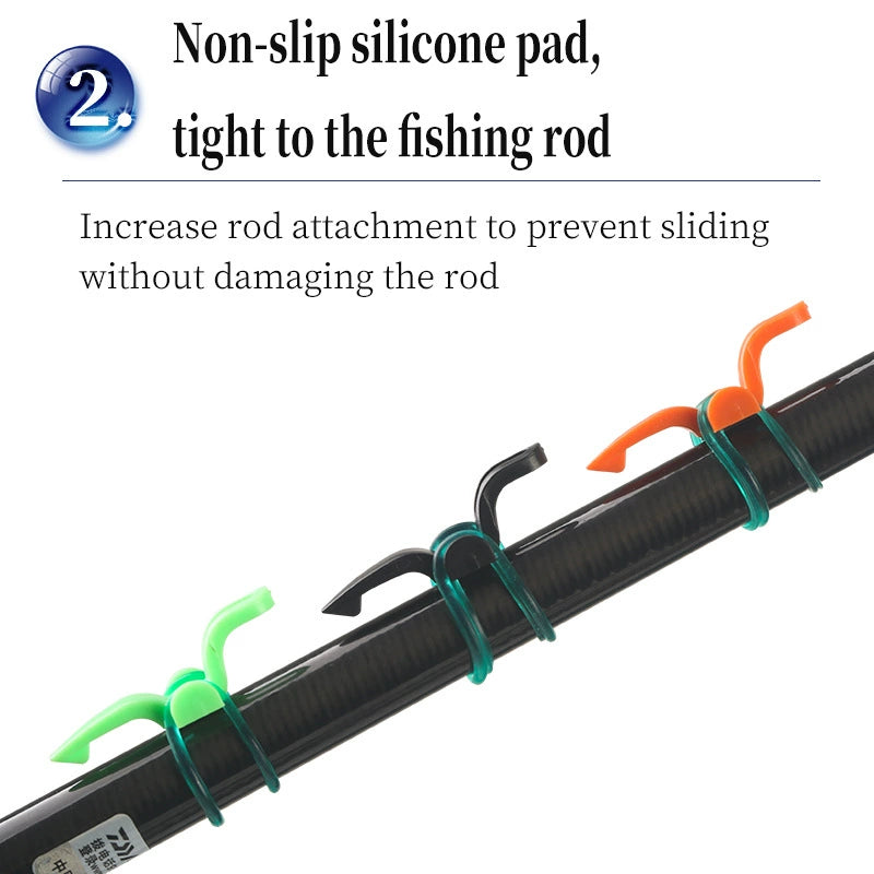 New Squid Hook #28mm Rapid inkiSng Artificial Luminous Squid Jigging Bait Wood Shrimp Hooks for Saltwater Tackle Fishing Lure