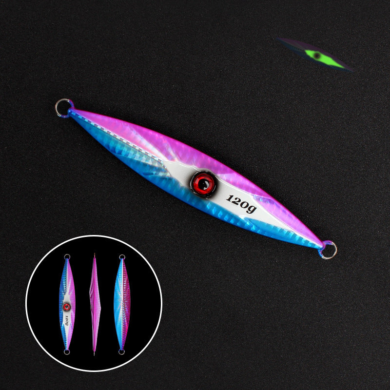 #36 Slow/Speed Jigs 100g 120g 160g 180g 200g 250g 300g