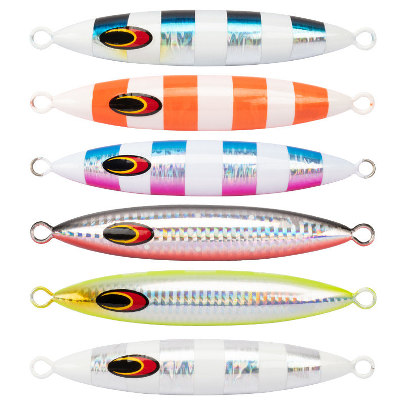 #31 Slow/Speed Jigs 200g 300g 400g 600g