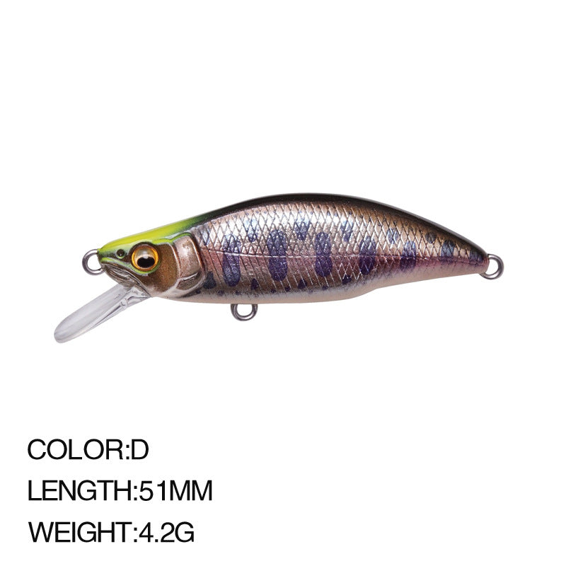 Minnow Saltwater Lures 4.2g/4.5g