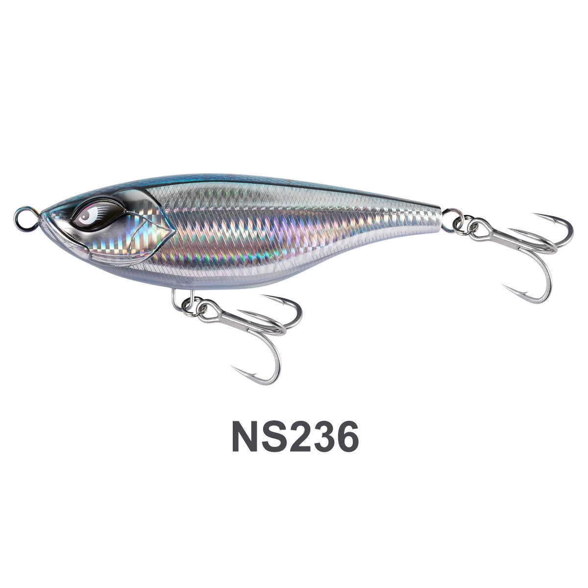 NOEBY Saltwater Pencil Bait/Stickbait/Minnow/Topwater Lure 150mm/109g
