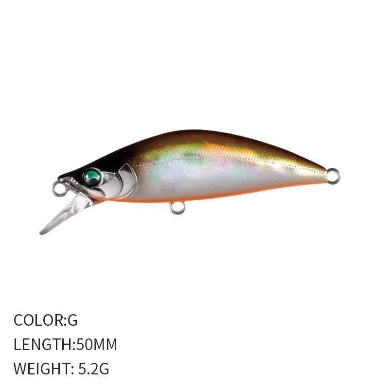 Minnow Saltwater Lures 50MM/5.2g