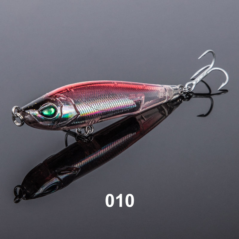 Saltwater plastic Pencil bait #36- 80mm/16g
