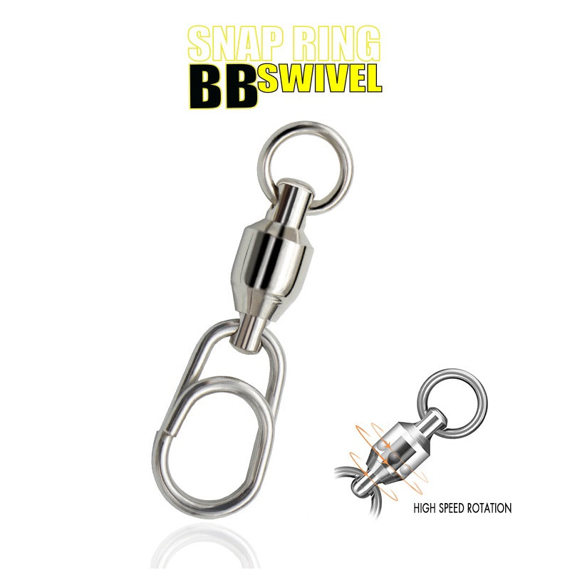 联森Stainless Steel Bearing Swivels/Fishing tackle
