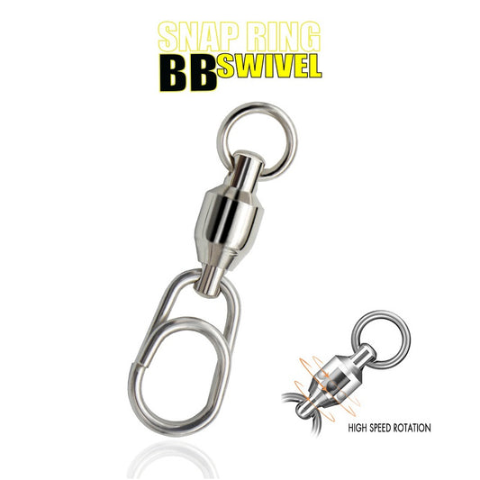 联森Stainless Steel Bearing Swivels/Fishing tackle