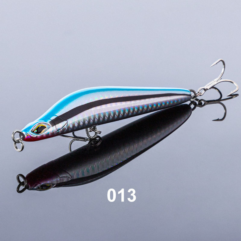 Saltwater plastic Pencil bait #28- 105mm/40g